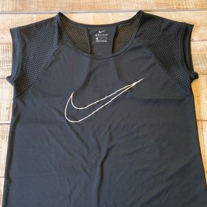Nike Dri-Fit Workout Tee (Worn Once)